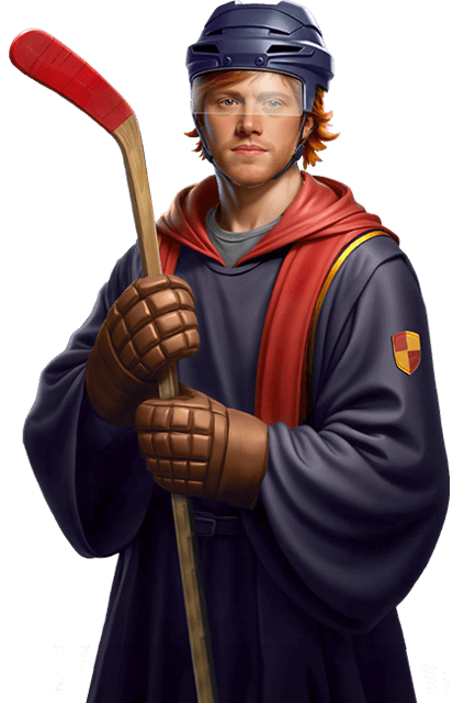hockey su ghiaccio